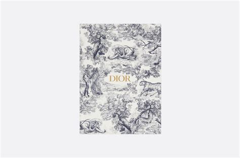 Dior Блокнот, листов: 144 .